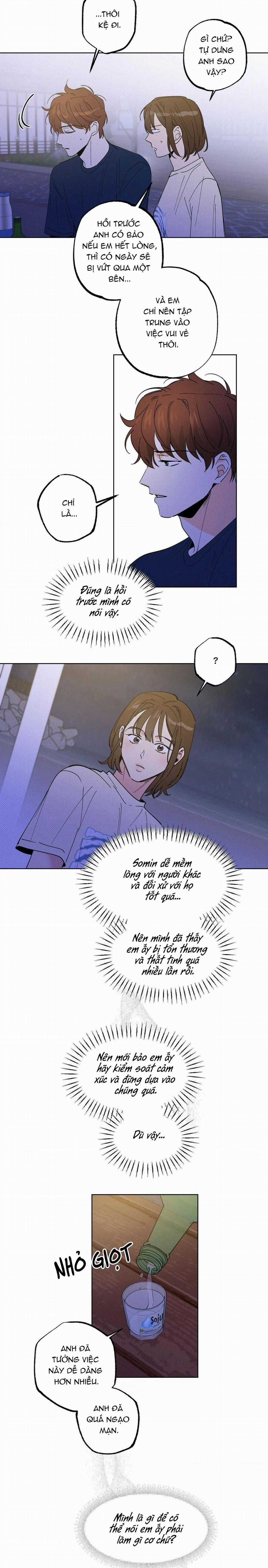 Cộng Sự Bán Thời Gian - Chapter 57 - Trang 6