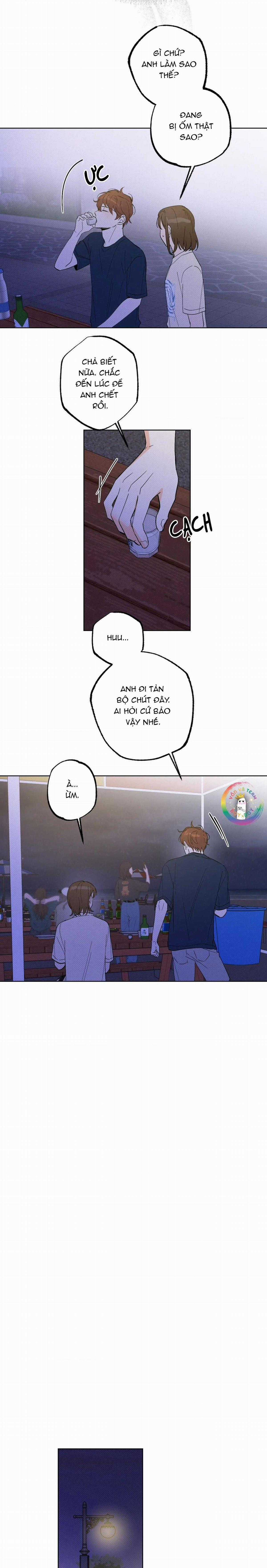 Cộng Sự Bán Thời Gian - Chapter 57 - Trang 7