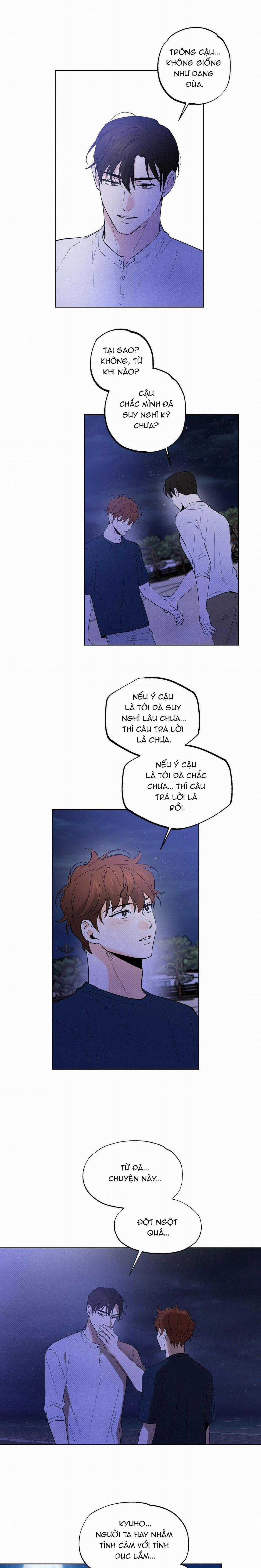 Cộng Sự Bán Thời Gian - Chapter 58 - Trang 11