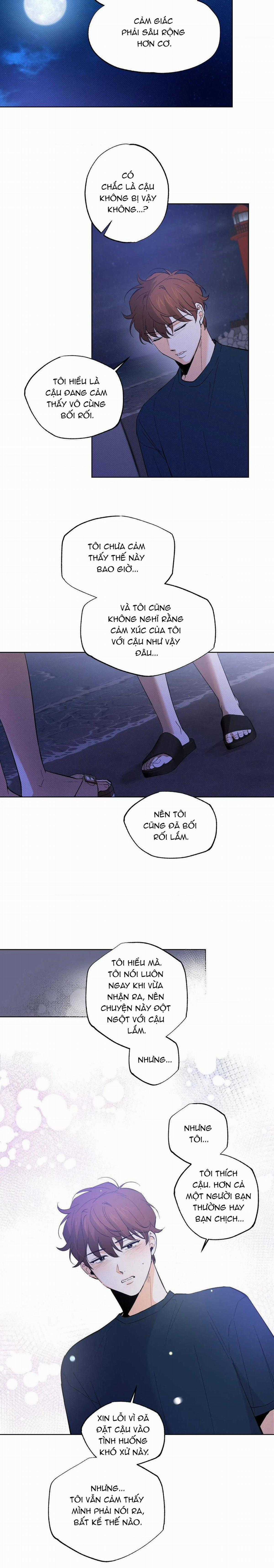 Cộng Sự Bán Thời Gian - Chapter 58 - Trang 12