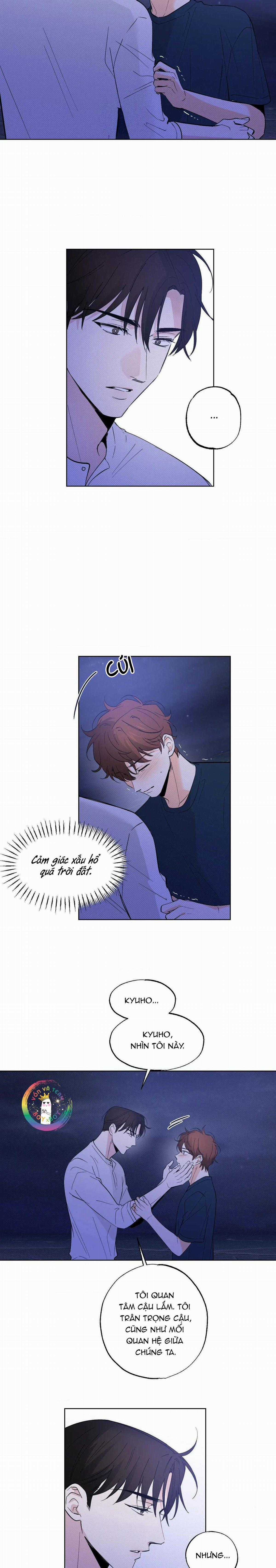 Cộng Sự Bán Thời Gian - Chapter 58 - Trang 14