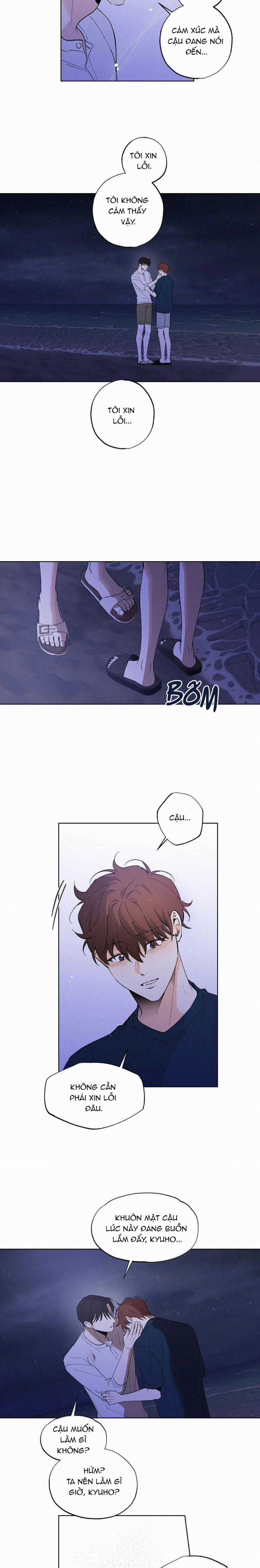 Cộng Sự Bán Thời Gian - Chapter 58 - Trang 15