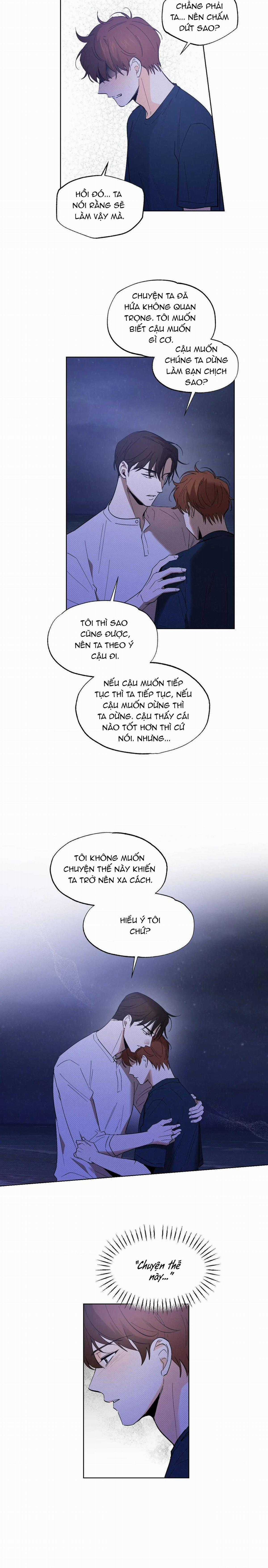 Cộng Sự Bán Thời Gian - Chapter 58 - Trang 16