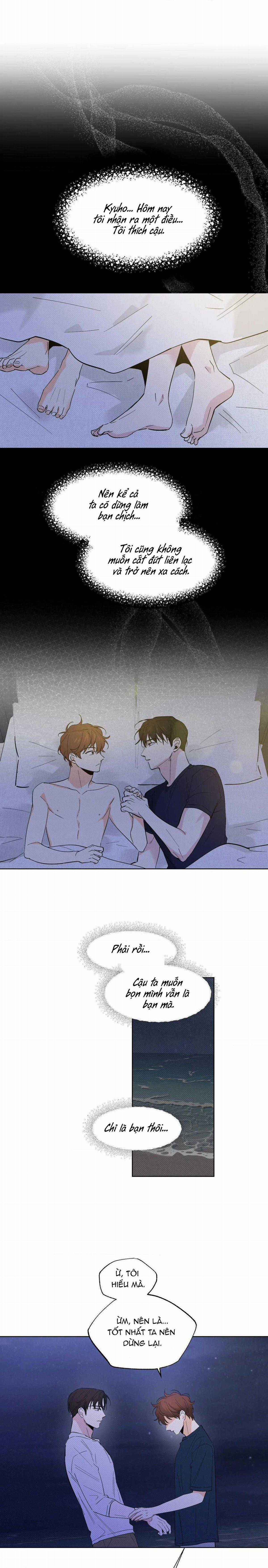 Cộng Sự Bán Thời Gian - Chapter 58 - Trang 17