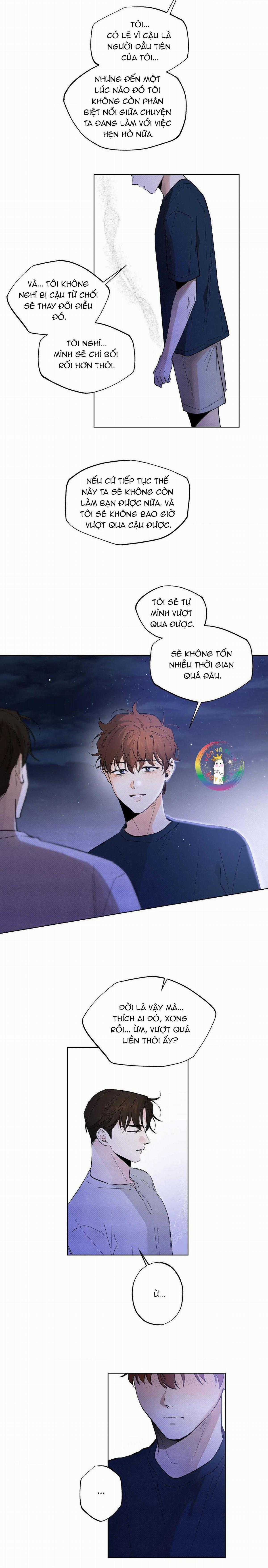 Cộng Sự Bán Thời Gian - Chapter 58 - Trang 18