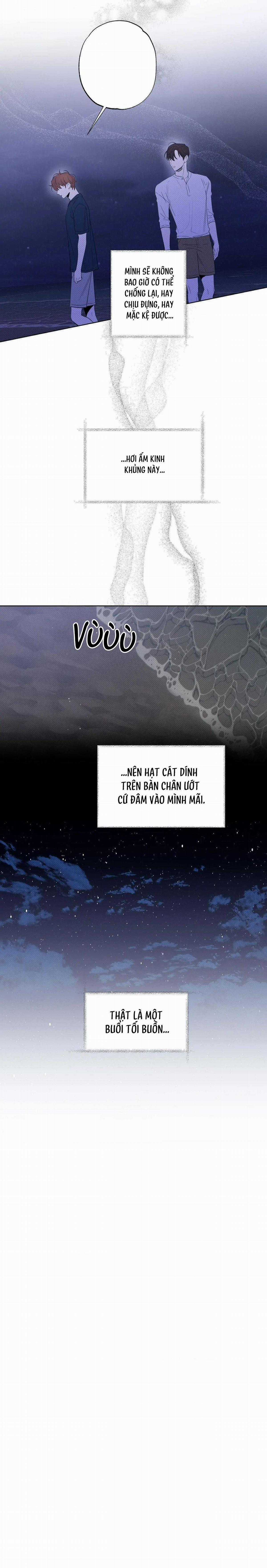 Cộng Sự Bán Thời Gian - Chapter 58 - Trang 20