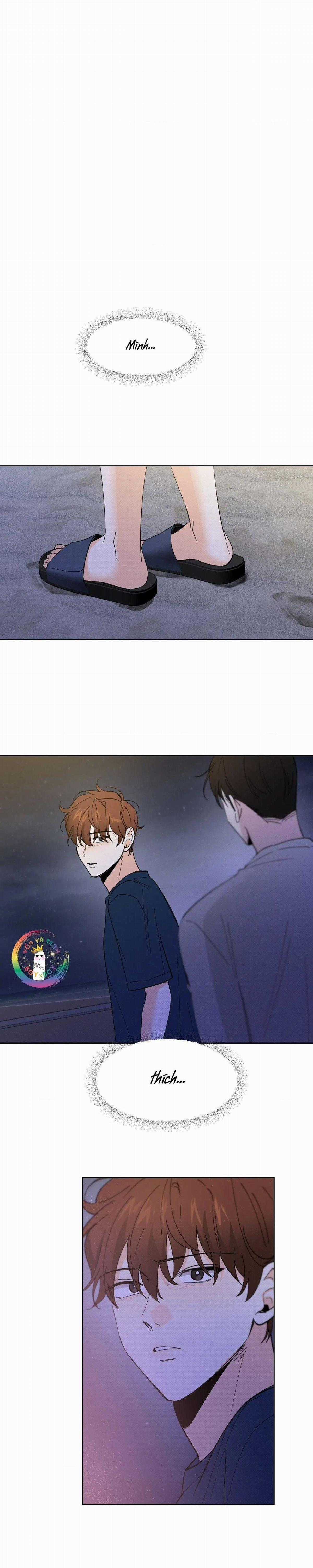 Cộng Sự Bán Thời Gian - Chapter 58 - Trang 3