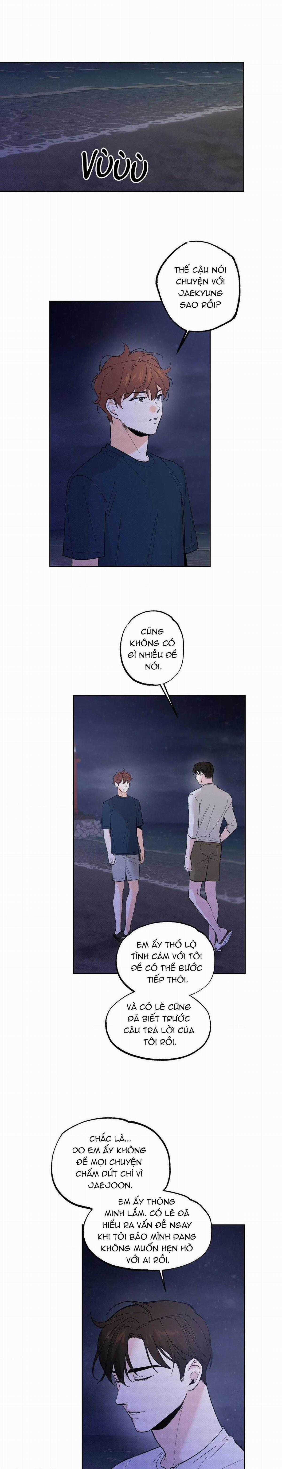 Cộng Sự Bán Thời Gian - Chapter 58 - Trang 4