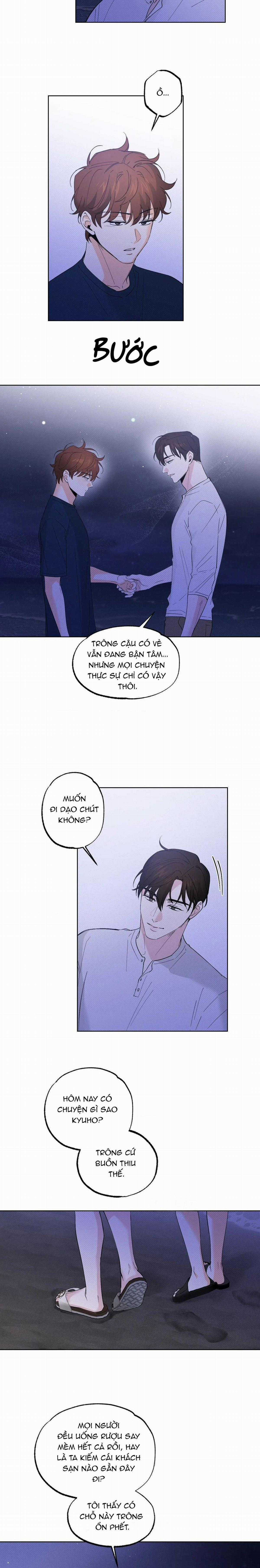 Cộng Sự Bán Thời Gian - Chapter 58 - Trang 5