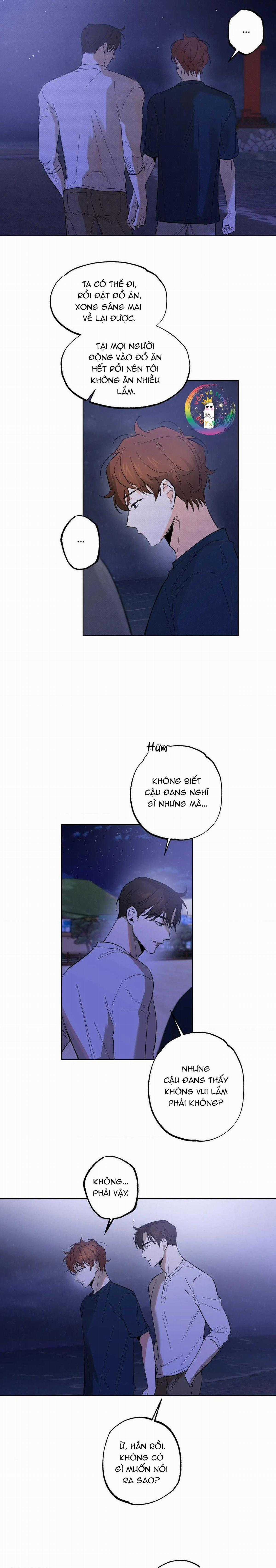 Cộng Sự Bán Thời Gian - Chapter 58 - Trang 6