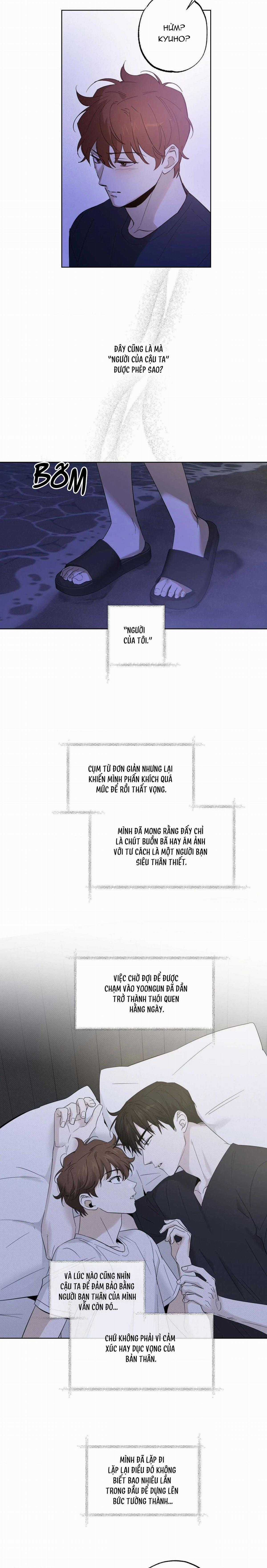 Cộng Sự Bán Thời Gian - Chapter 58 - Trang 7