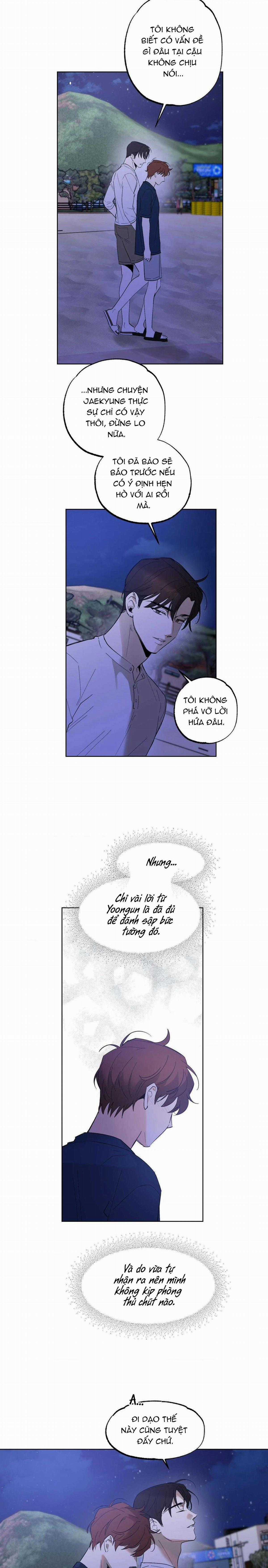 Cộng Sự Bán Thời Gian - Chapter 58 - Trang 8