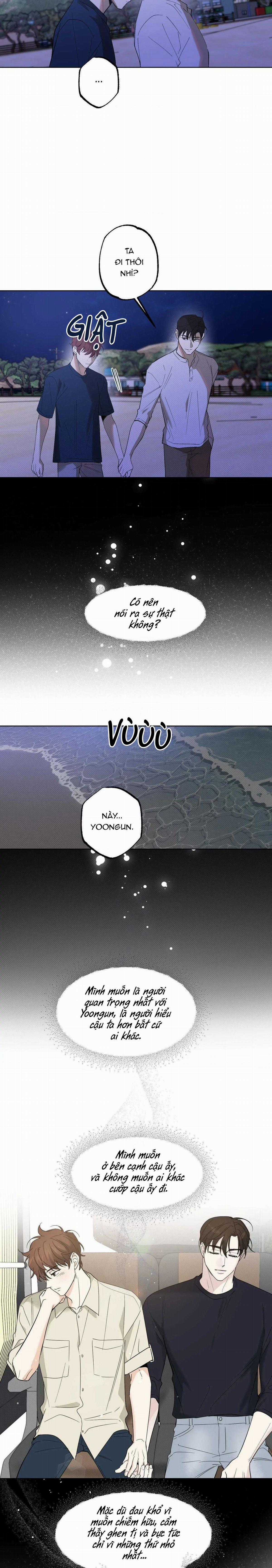 Cộng Sự Bán Thời Gian - Chapter 58 - Trang 9
