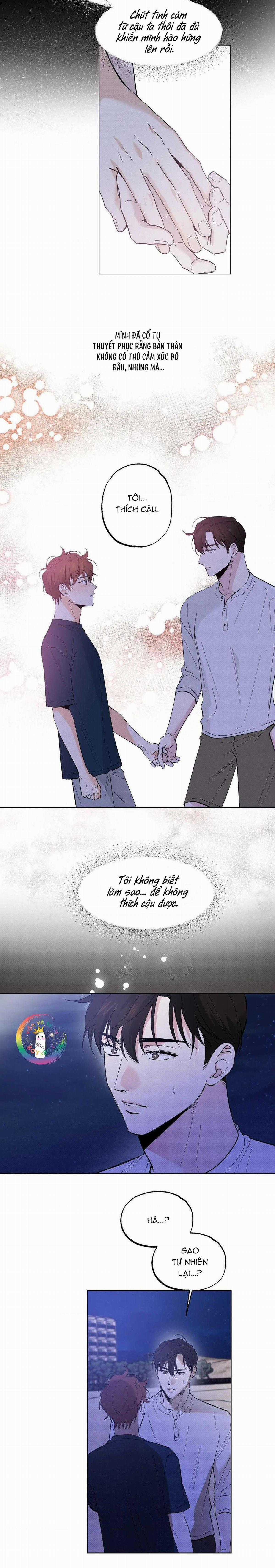 Cộng Sự Bán Thời Gian - Chapter 58 - Trang 10