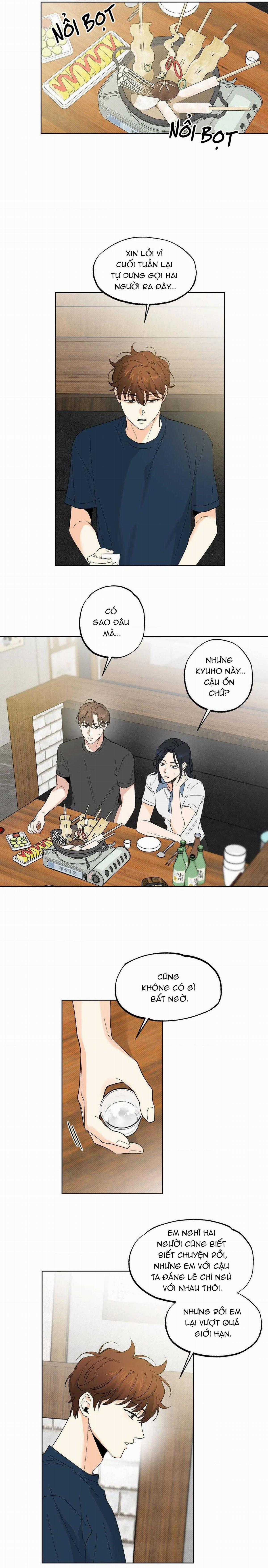 Cộng Sự Bán Thời Gian - Chapter 59 - Trang 13