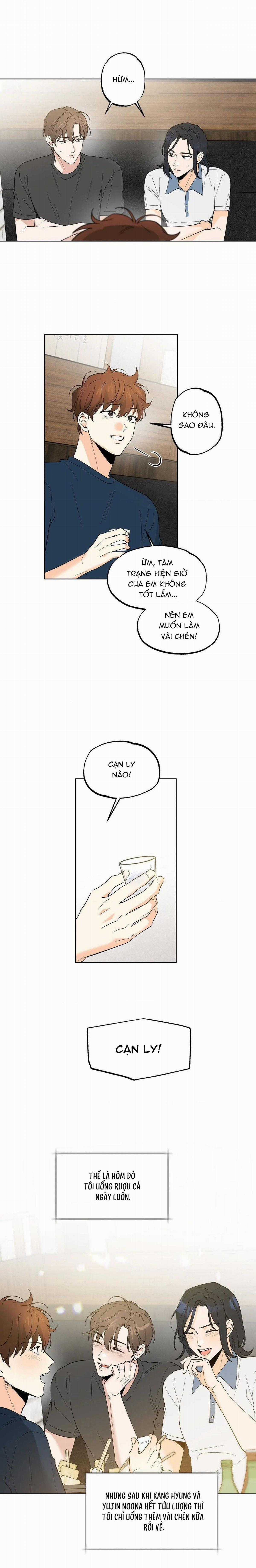 Cộng Sự Bán Thời Gian - Chapter 59 - Trang 14