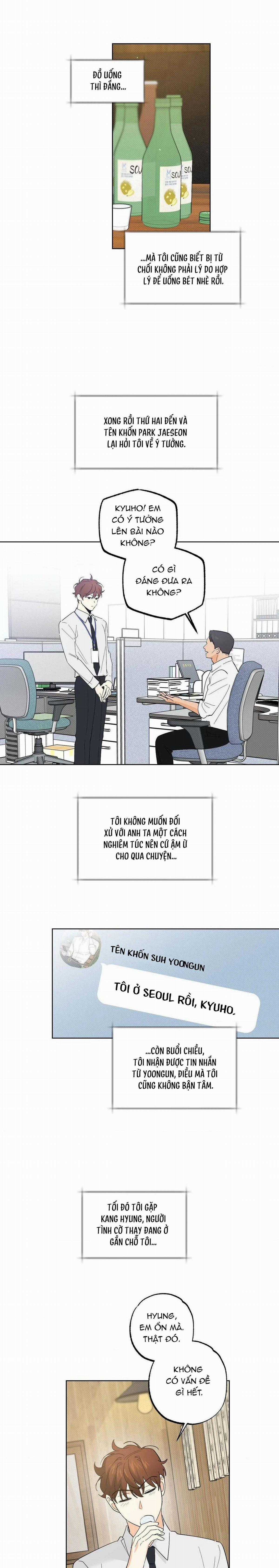 Cộng Sự Bán Thời Gian - Chapter 59 - Trang 15