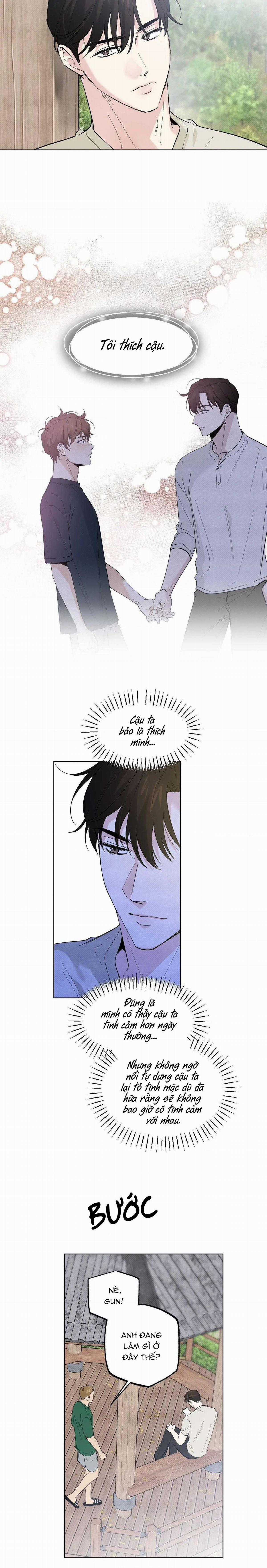 Cộng Sự Bán Thời Gian - Chapter 59 - Trang 4