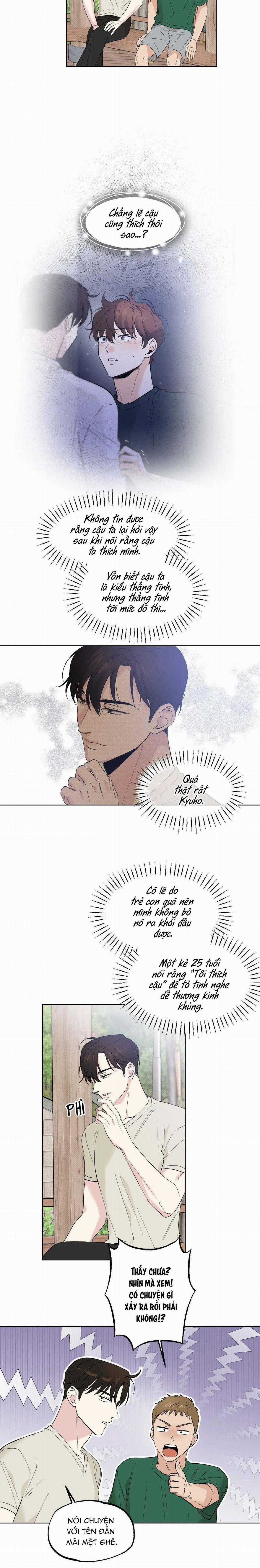 Cộng Sự Bán Thời Gian - Chapter 59 - Trang 6