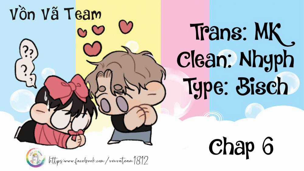 Cộng Sự Bán Thời Gian - Chapter 6 - Trang 1