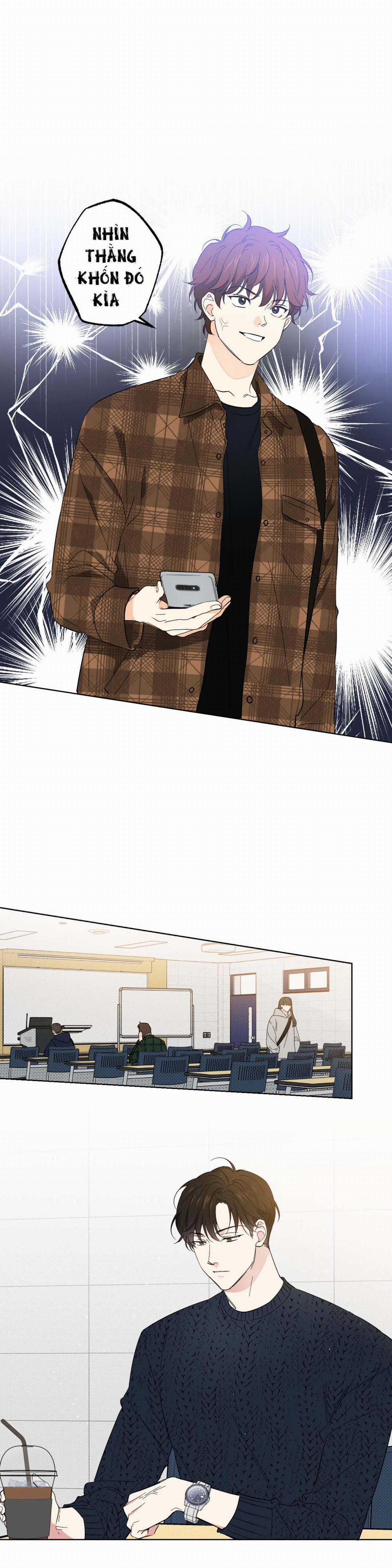 Cộng Sự Bán Thời Gian - Chapter 6 - Trang 2