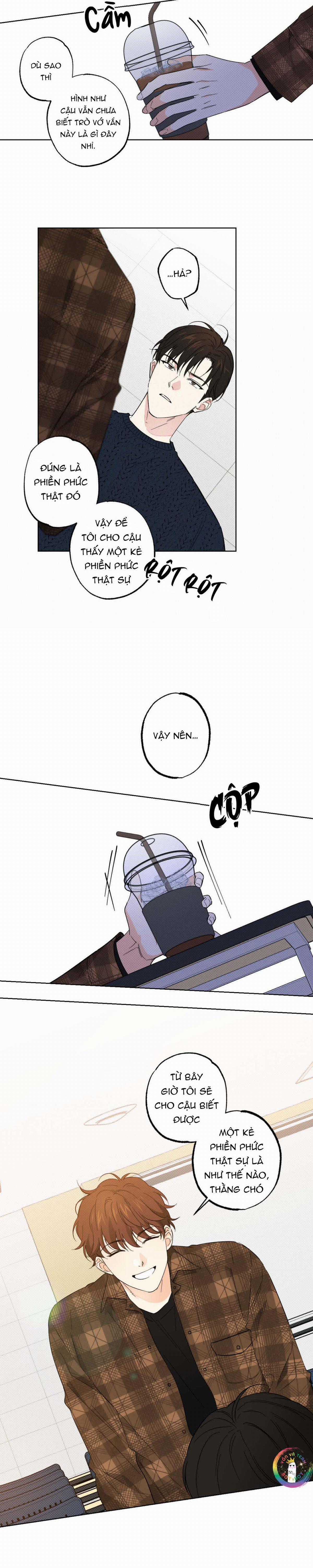 Cộng Sự Bán Thời Gian - Chapter 6 - Trang 13