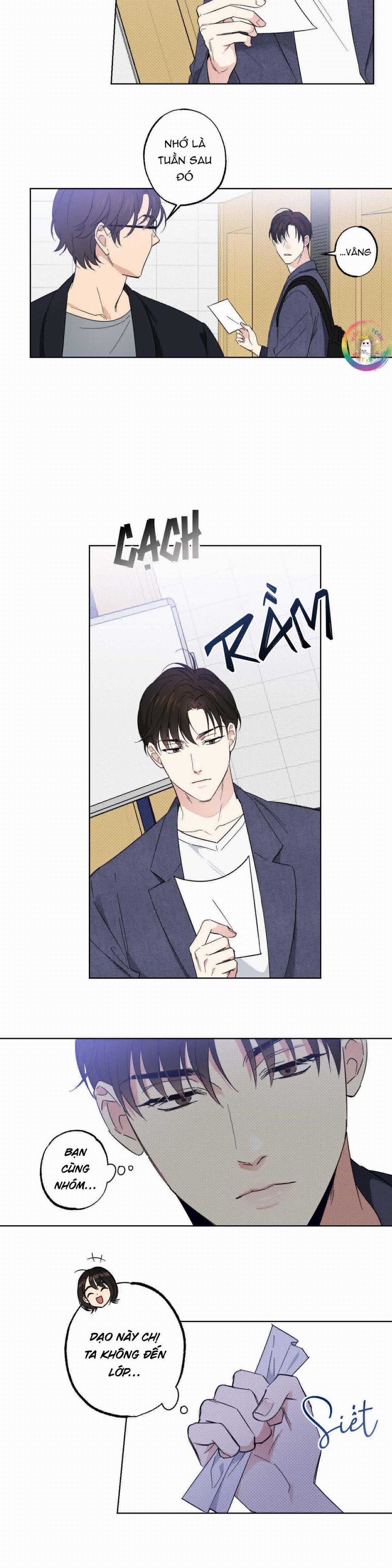 Cộng Sự Bán Thời Gian - Chapter 6 - Trang 18