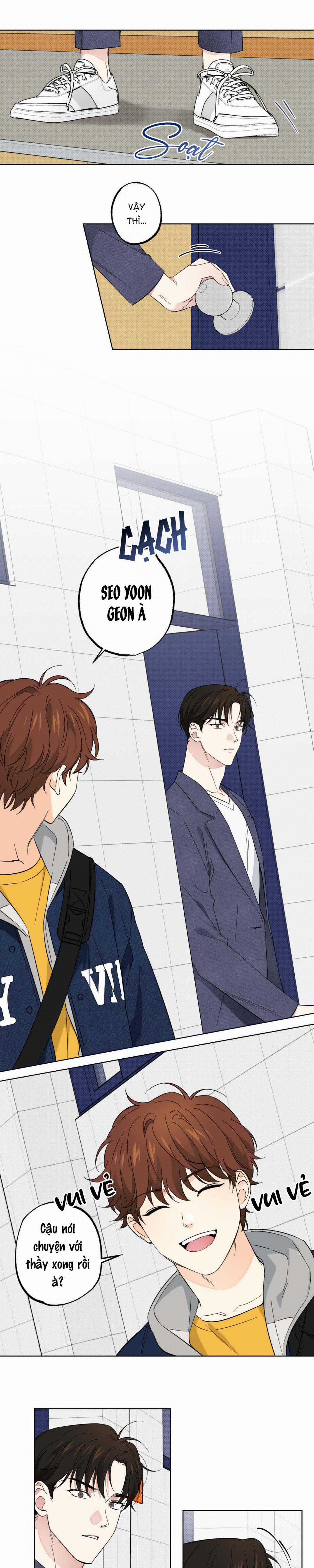 Cộng Sự Bán Thời Gian - Chapter 6 - Trang 19