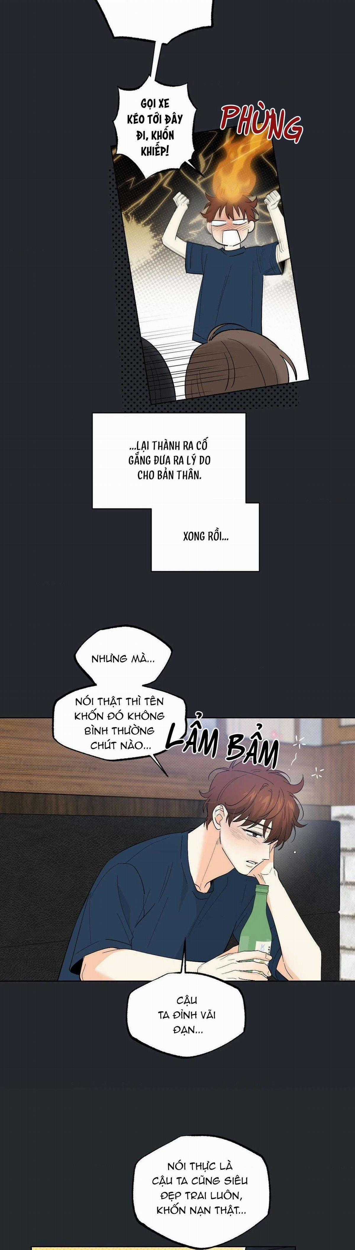 Cộng Sự Bán Thời Gian - Chapter 60 - Trang 11