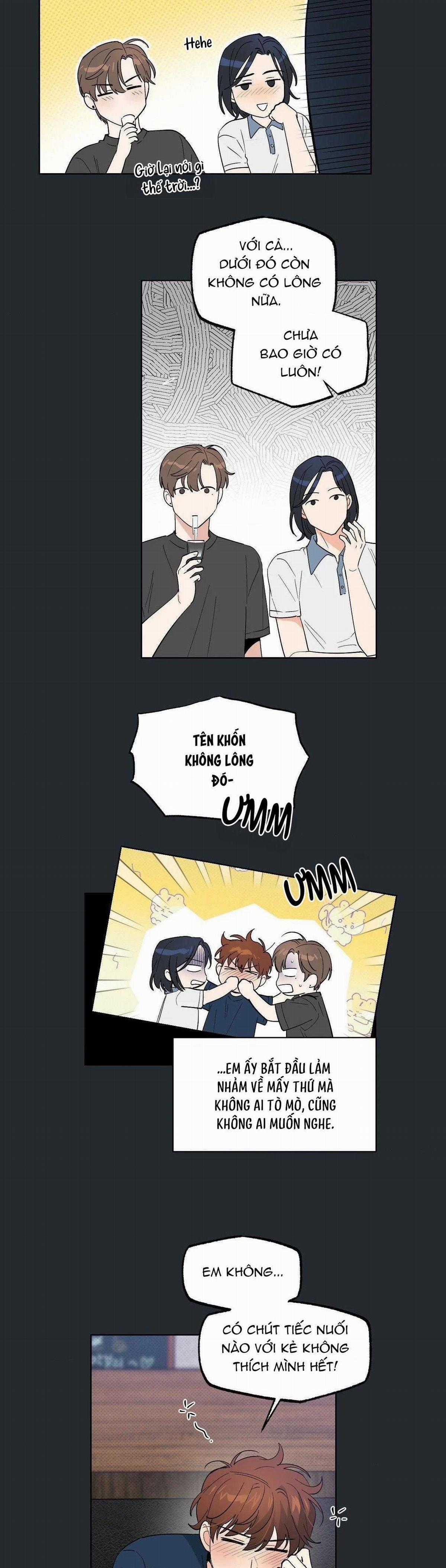 Cộng Sự Bán Thời Gian - Chapter 60 - Trang 12