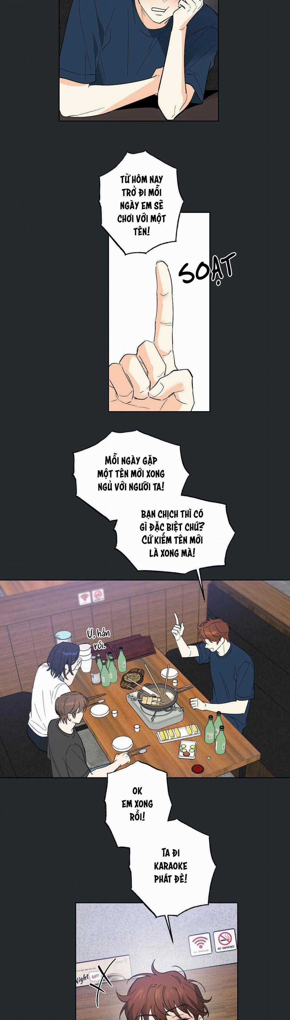 Cộng Sự Bán Thời Gian - Chapter 60 - Trang 13