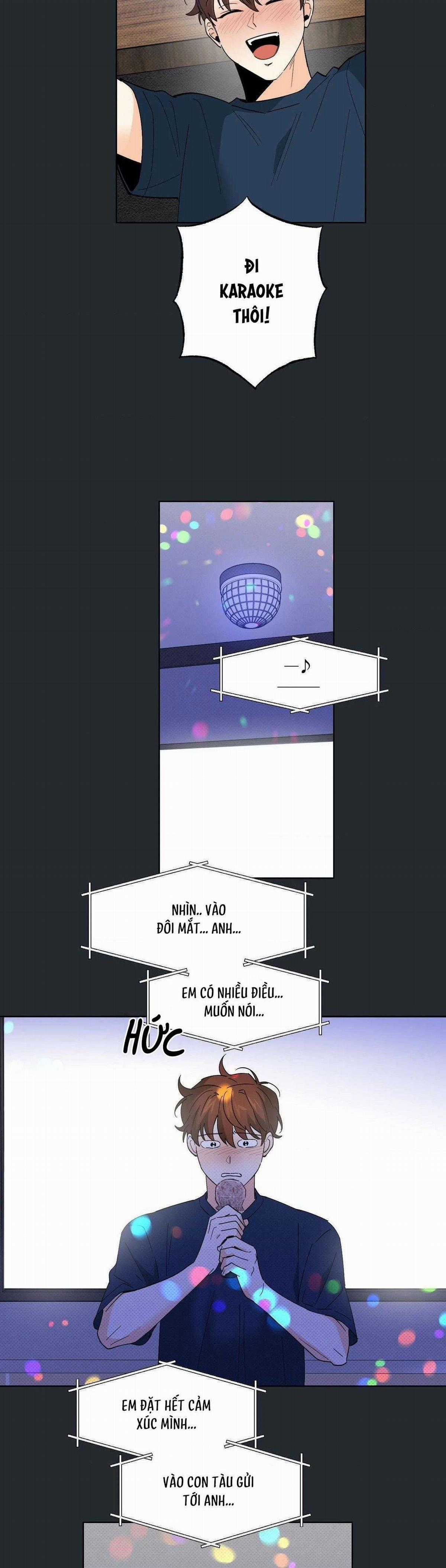 Cộng Sự Bán Thời Gian - Chapter 60 - Trang 14