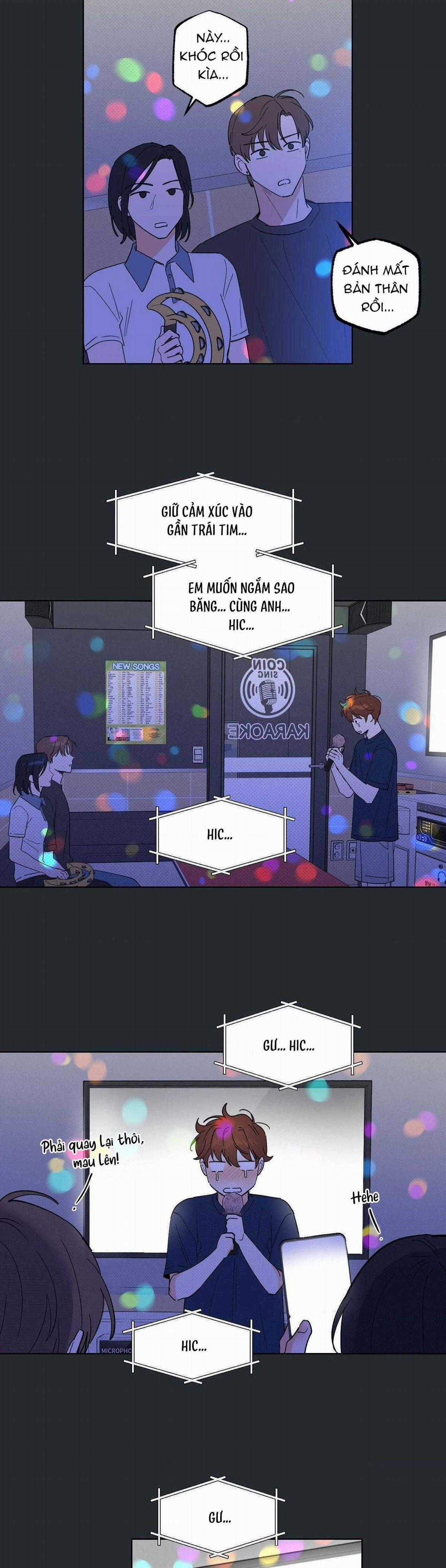 Cộng Sự Bán Thời Gian - Chapter 60 - Trang 15