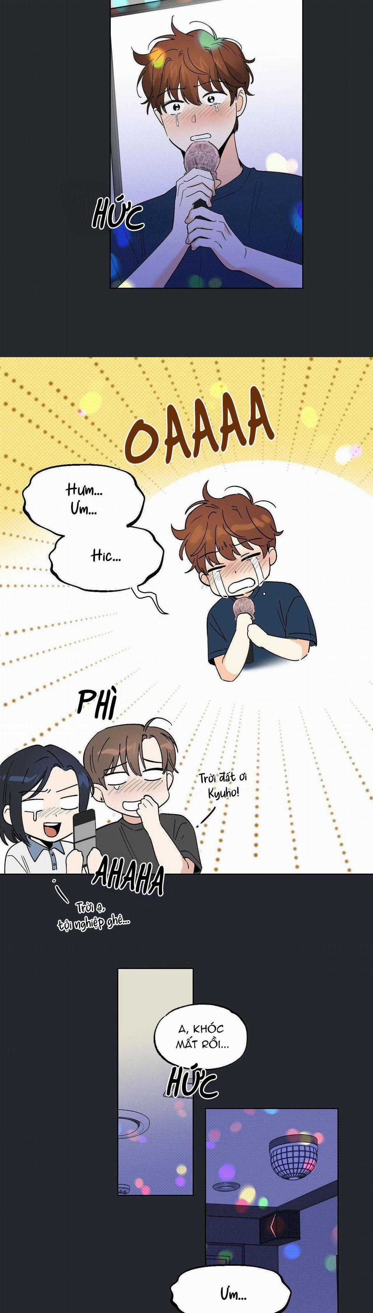 Cộng Sự Bán Thời Gian - Chapter 60 - Trang 16
