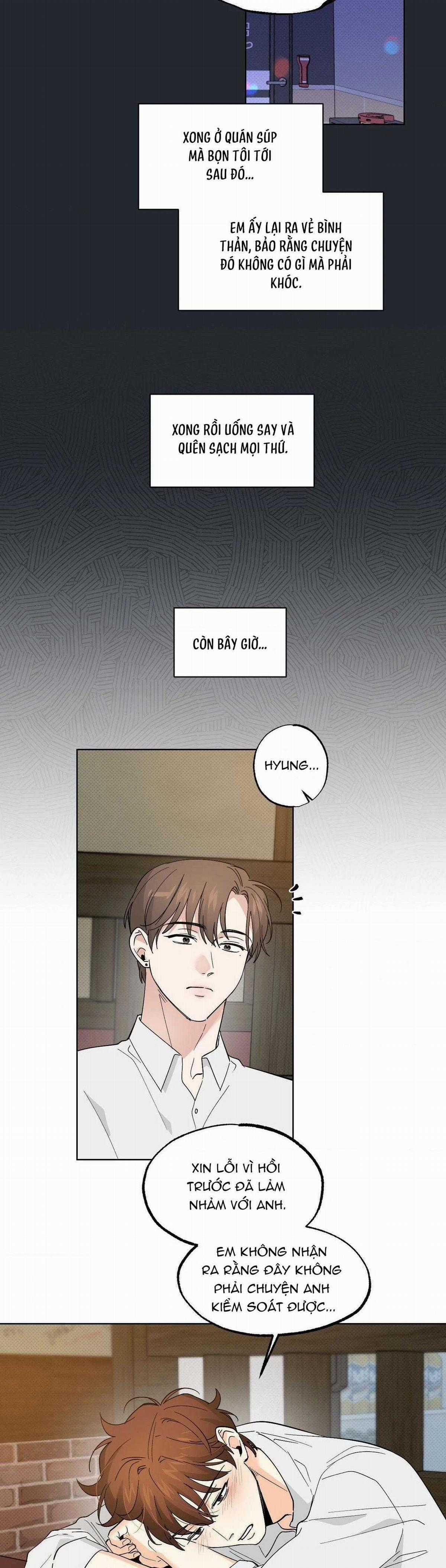 Cộng Sự Bán Thời Gian - Chapter 60 - Trang 17