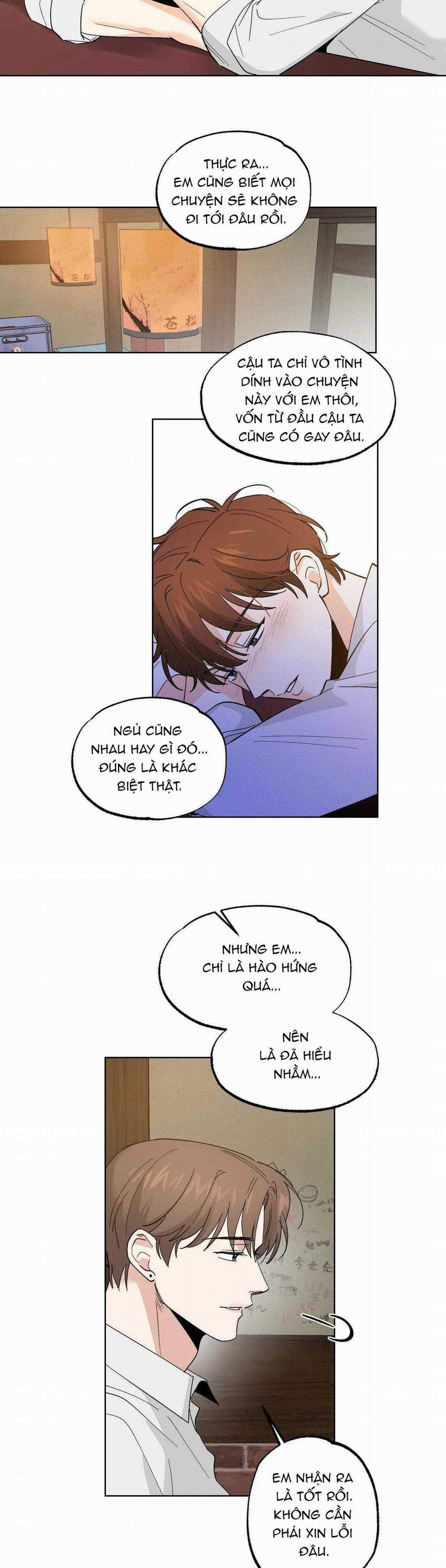 Cộng Sự Bán Thời Gian - Chapter 60 - Trang 18