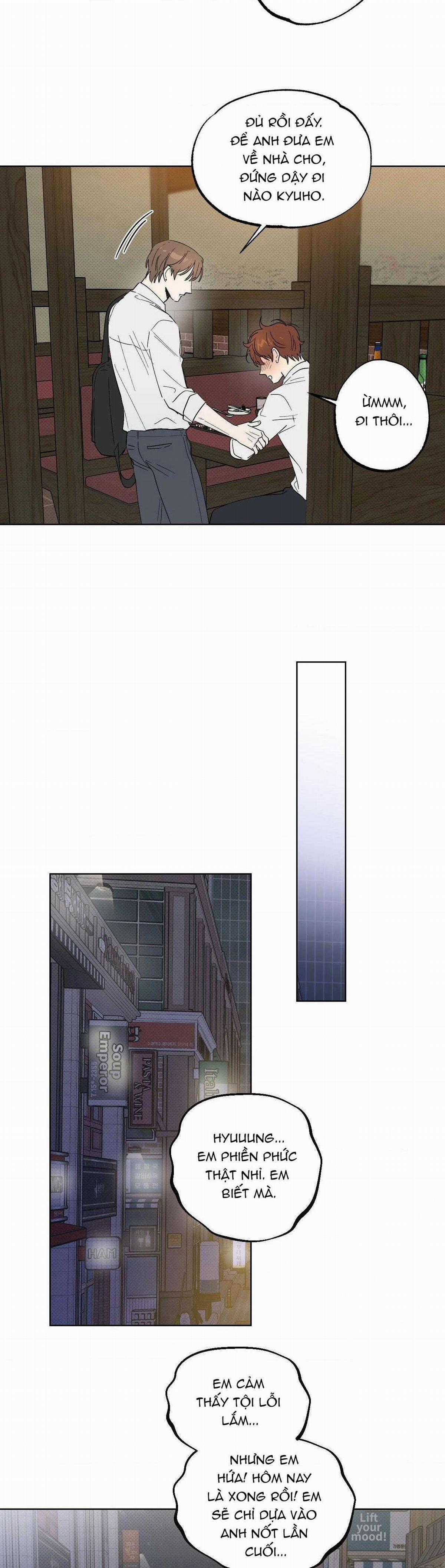 Cộng Sự Bán Thời Gian - Chapter 60 - Trang 19