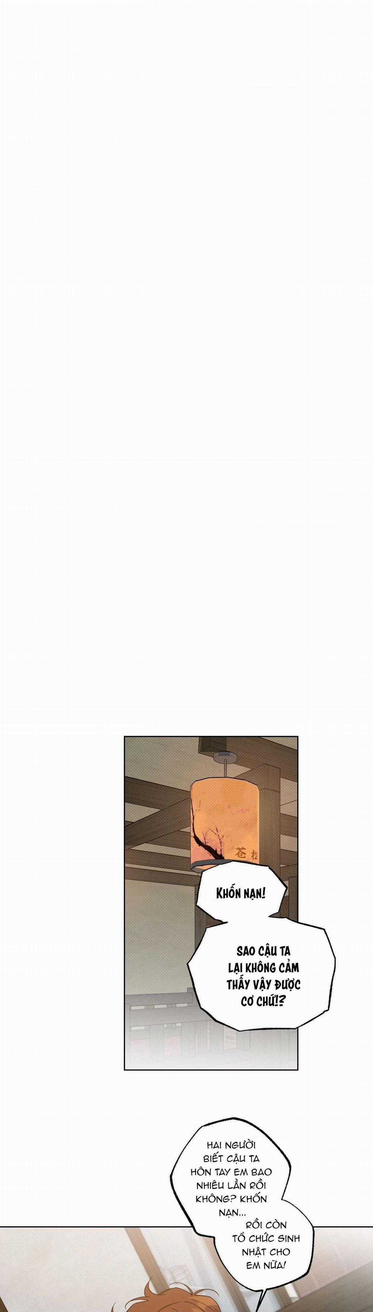 Cộng Sự Bán Thời Gian - Chapter 60 - Trang 3