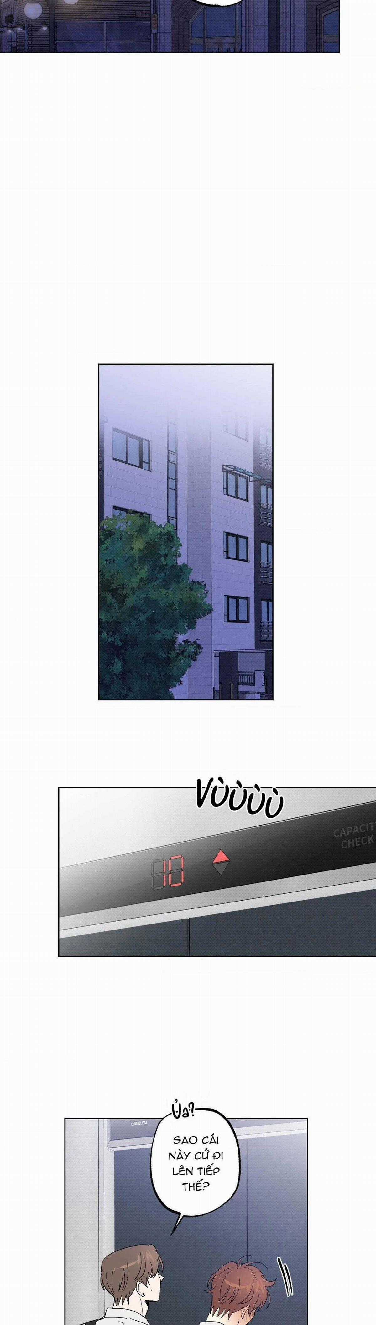 Cộng Sự Bán Thời Gian - Chapter 60 - Trang 22