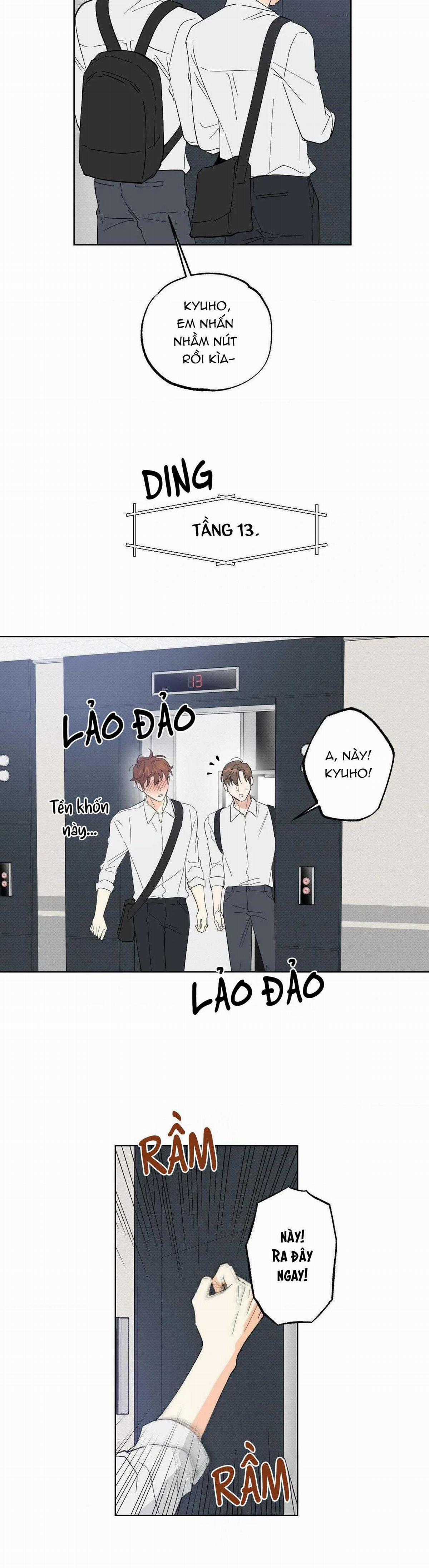 Cộng Sự Bán Thời Gian - Chapter 60 - Trang 23