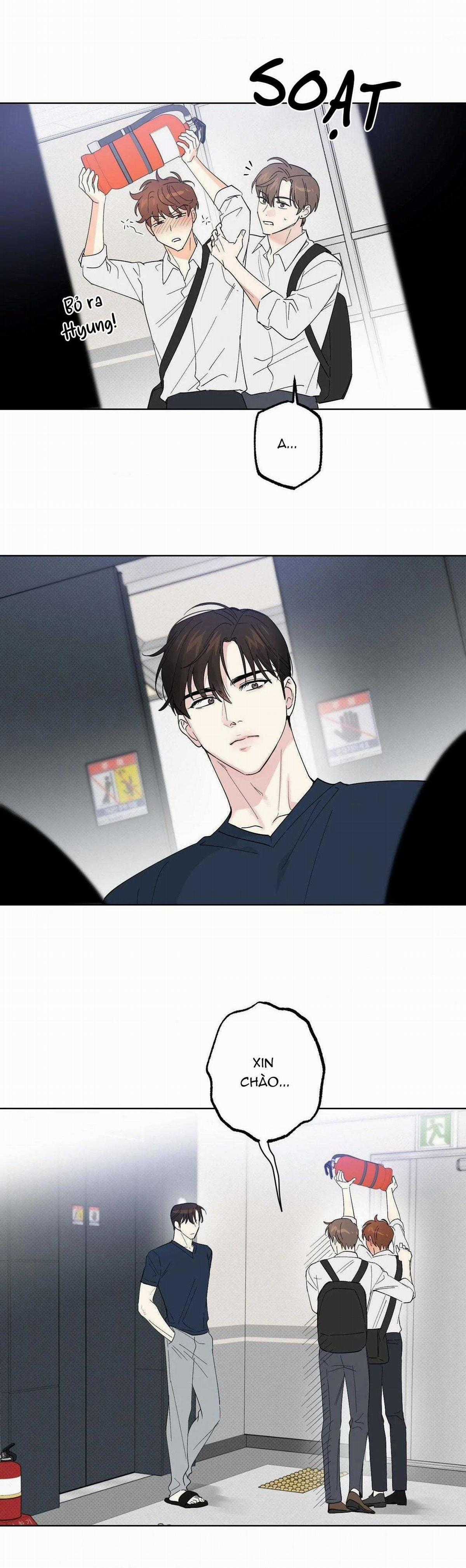 Cộng Sự Bán Thời Gian - Chapter 60 - Trang 26