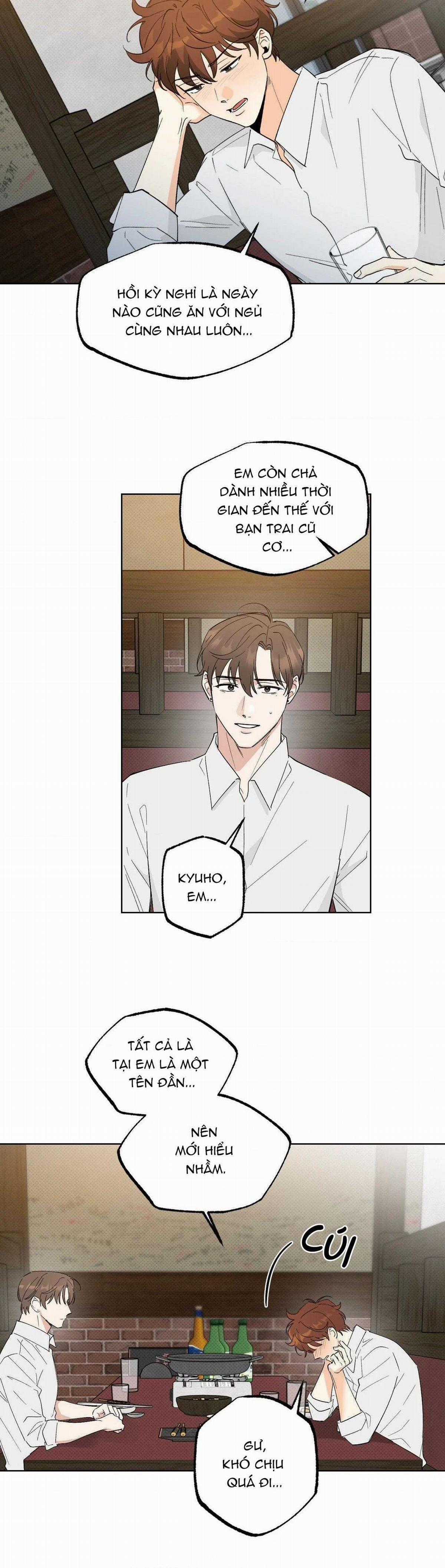 Cộng Sự Bán Thời Gian - Chapter 60 - Trang 4