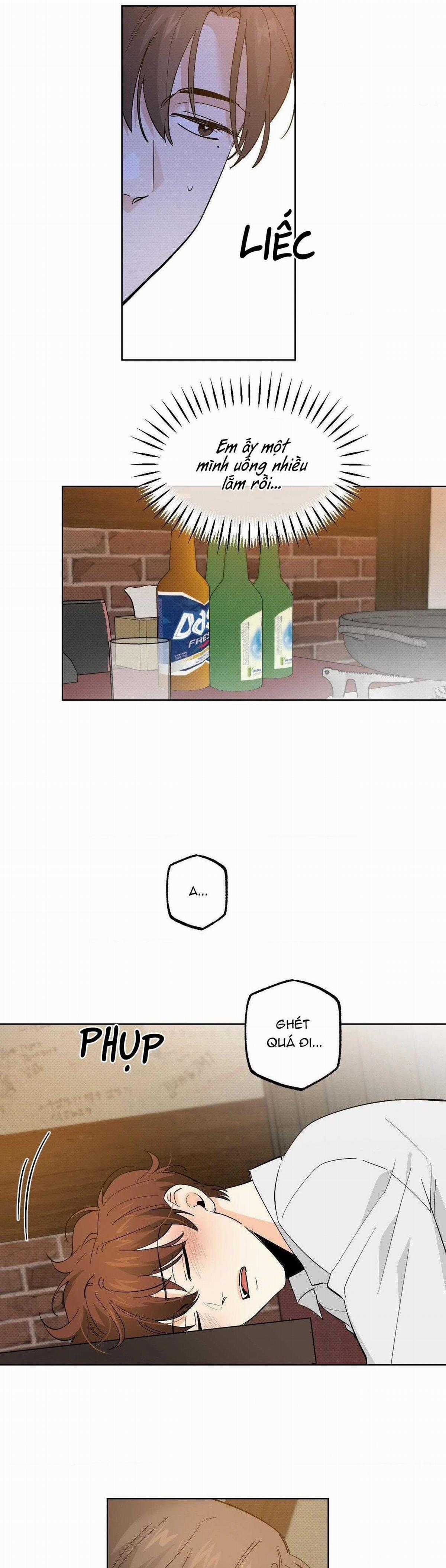 Cộng Sự Bán Thời Gian - Chapter 60 - Trang 7