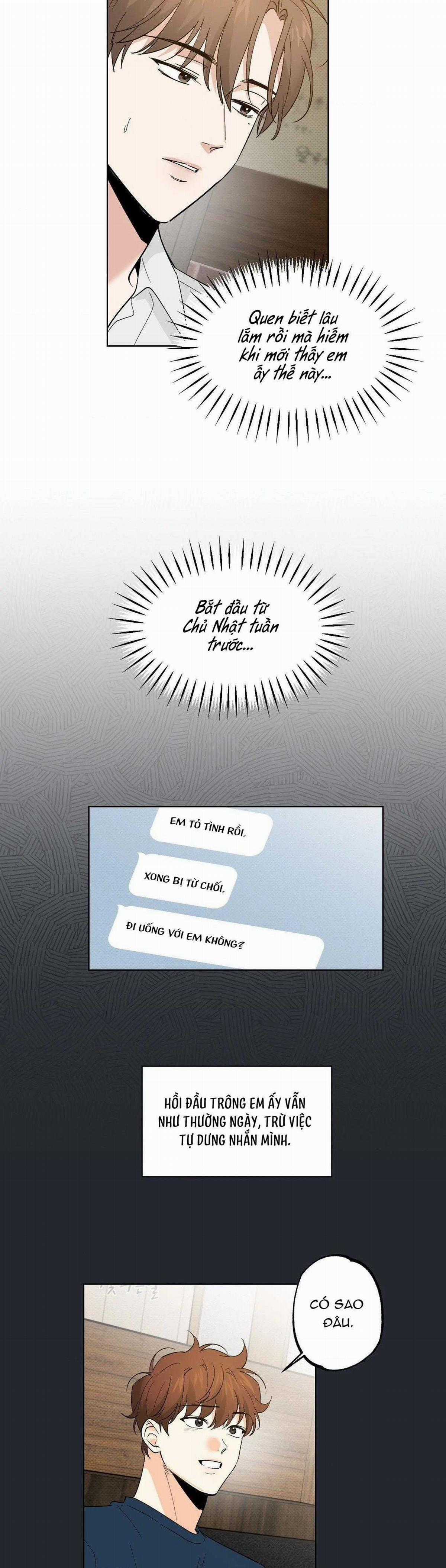 Cộng Sự Bán Thời Gian - Chapter 60 - Trang 8