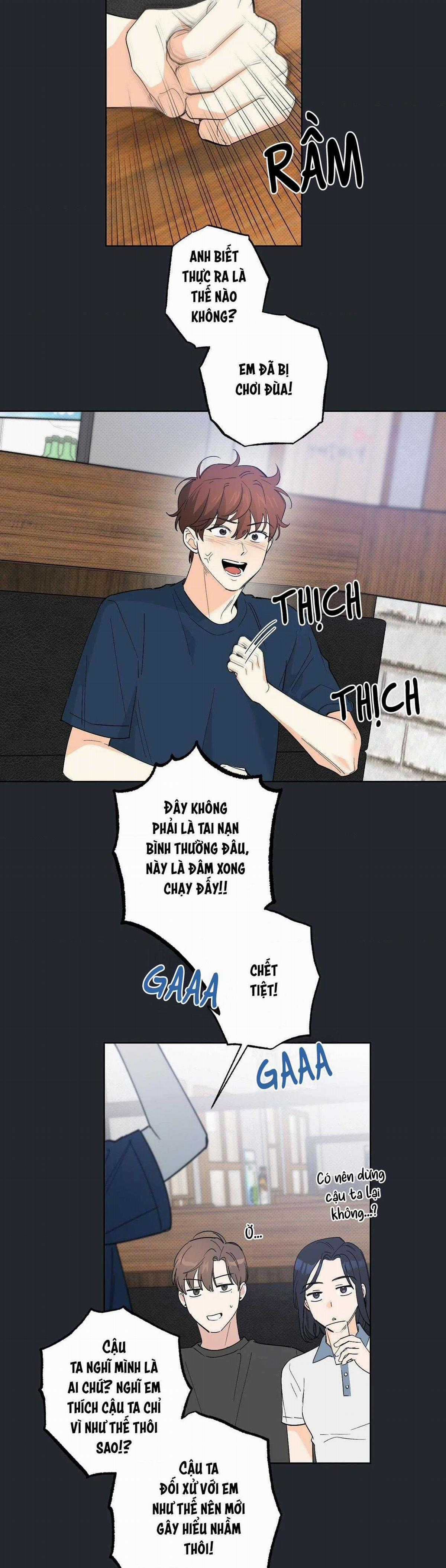 Cộng Sự Bán Thời Gian - Chapter 60 - Trang 10