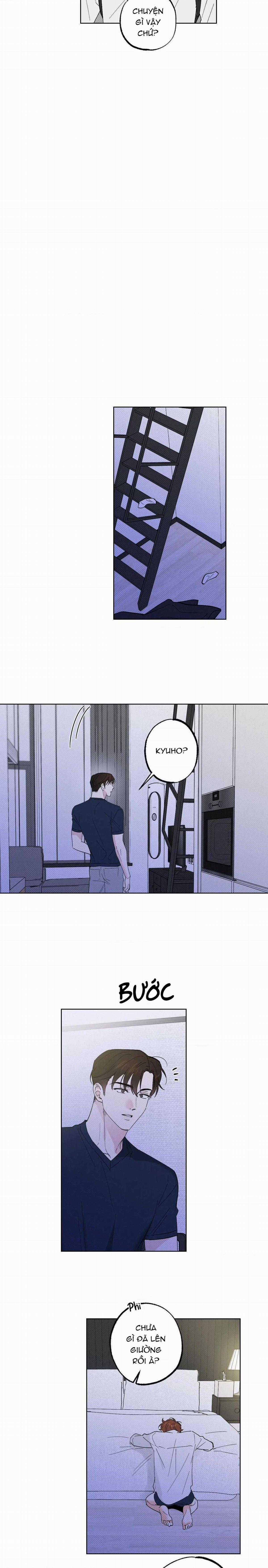 Cộng Sự Bán Thời Gian - Chapter 61 - Trang 11
