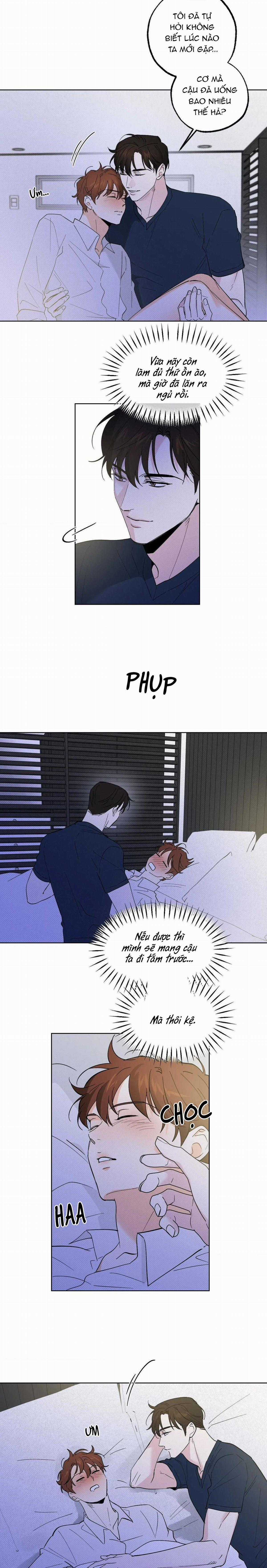 Cộng Sự Bán Thời Gian - Chapter 61 - Trang 12