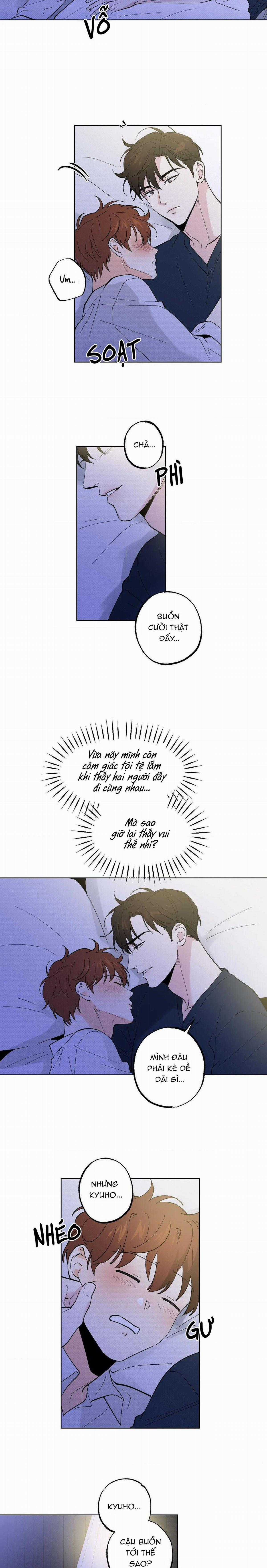 Cộng Sự Bán Thời Gian - Chapter 61 - Trang 13