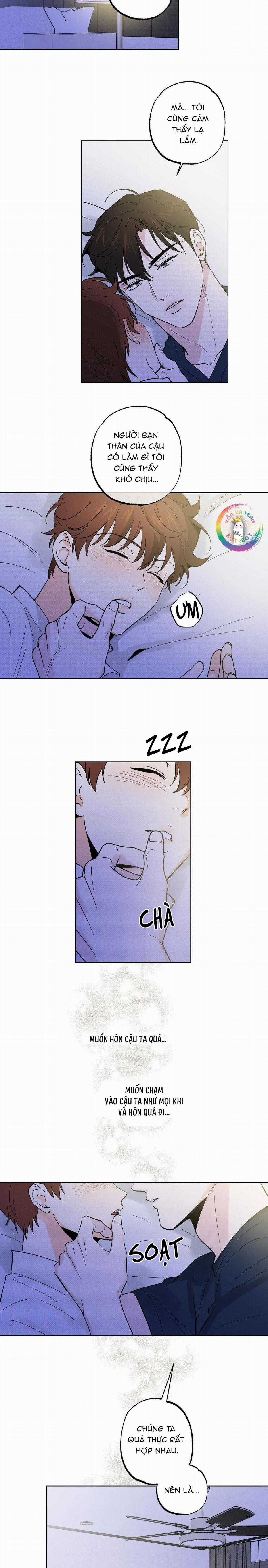 Cộng Sự Bán Thời Gian - Chapter 61 - Trang 14