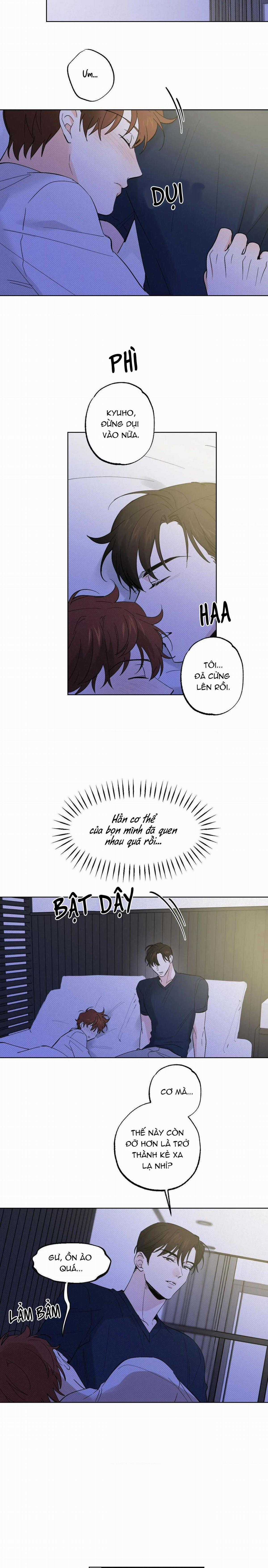 Cộng Sự Bán Thời Gian - Chapter 61 - Trang 15